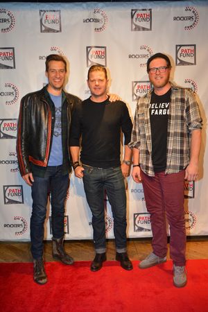 Bryce Ryness, Clarke Thorell and Preston Truman Boyd @ BroadwayWorld Bryce Ryness, Clarke Thorell and Preston Truman Boyd Photo