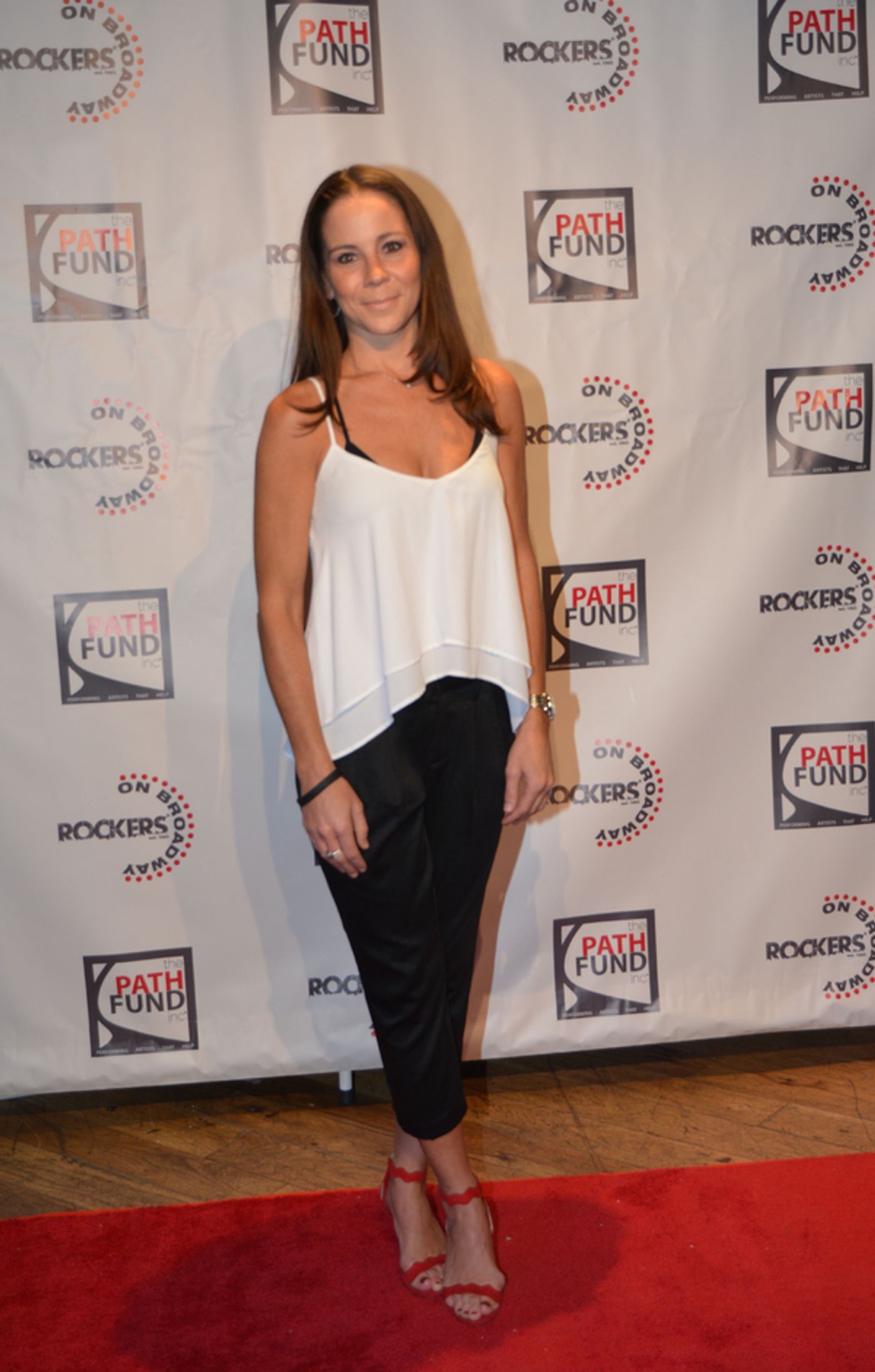 Photo Coverage: On the Red Carpet for ROCKERS ON BROADWAY 2016!  Image