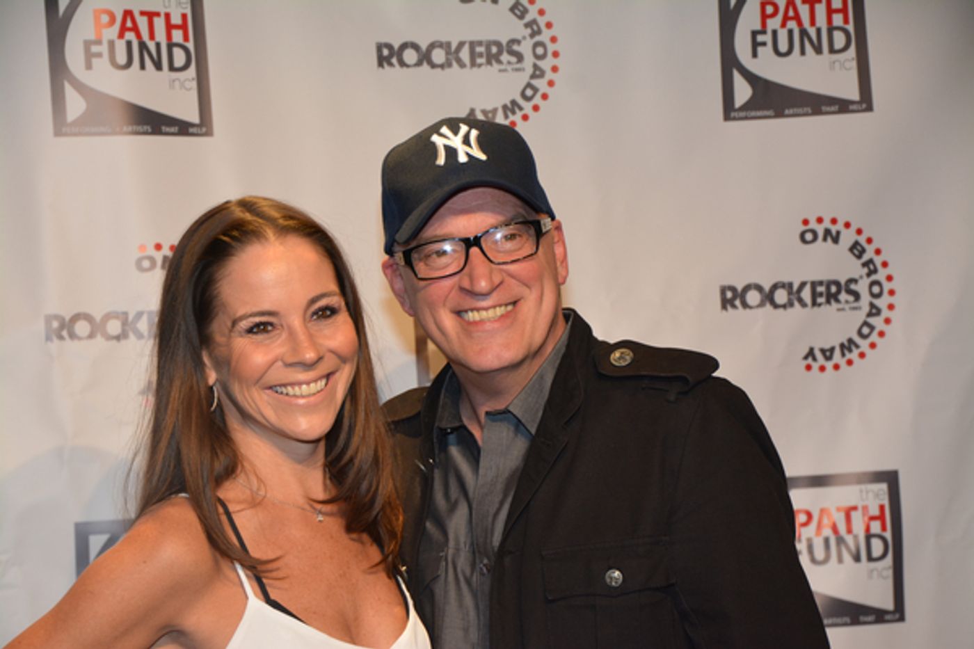 Photo Coverage: On the Red Carpet for ROCKERS ON BROADWAY 2016!  Image
