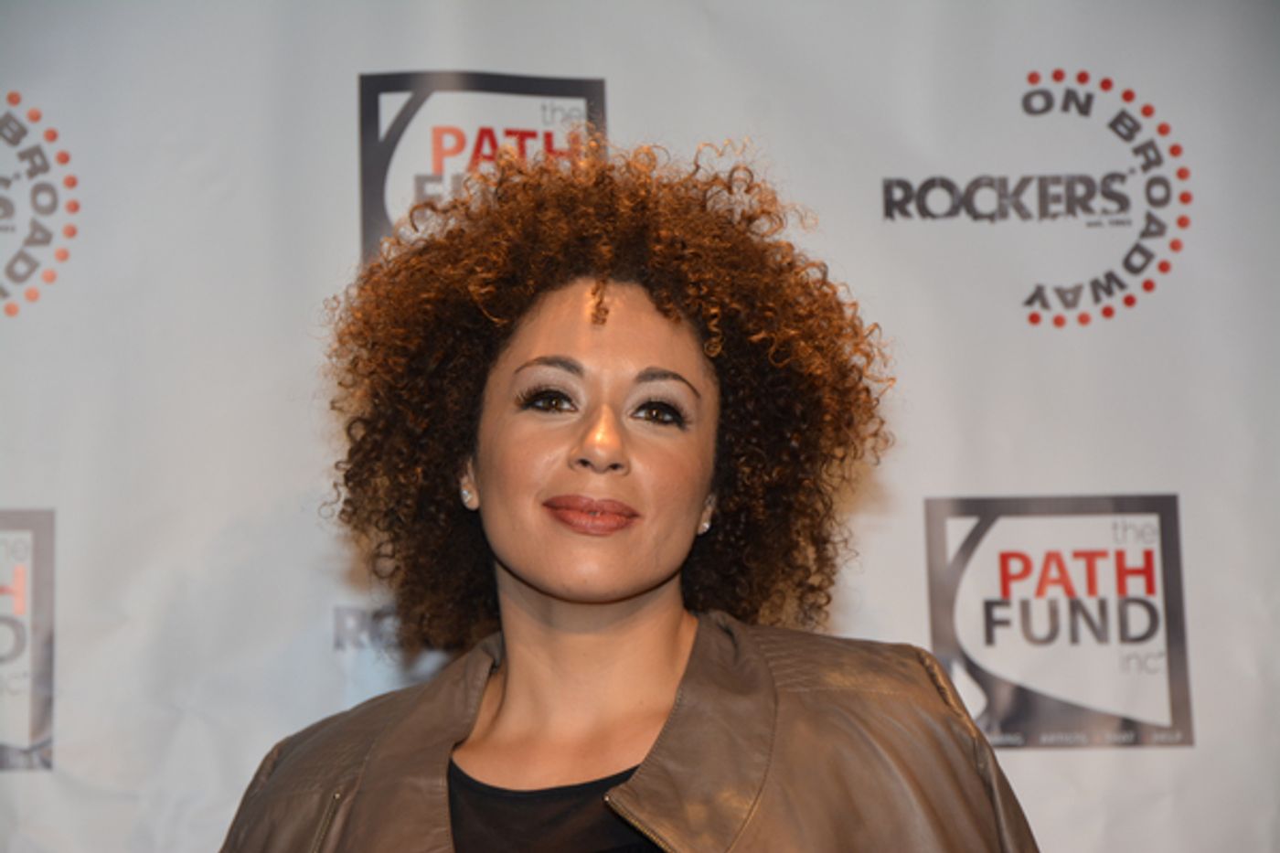 Photo Coverage: On the Red Carpet for ROCKERS ON BROADWAY 2016!  Image