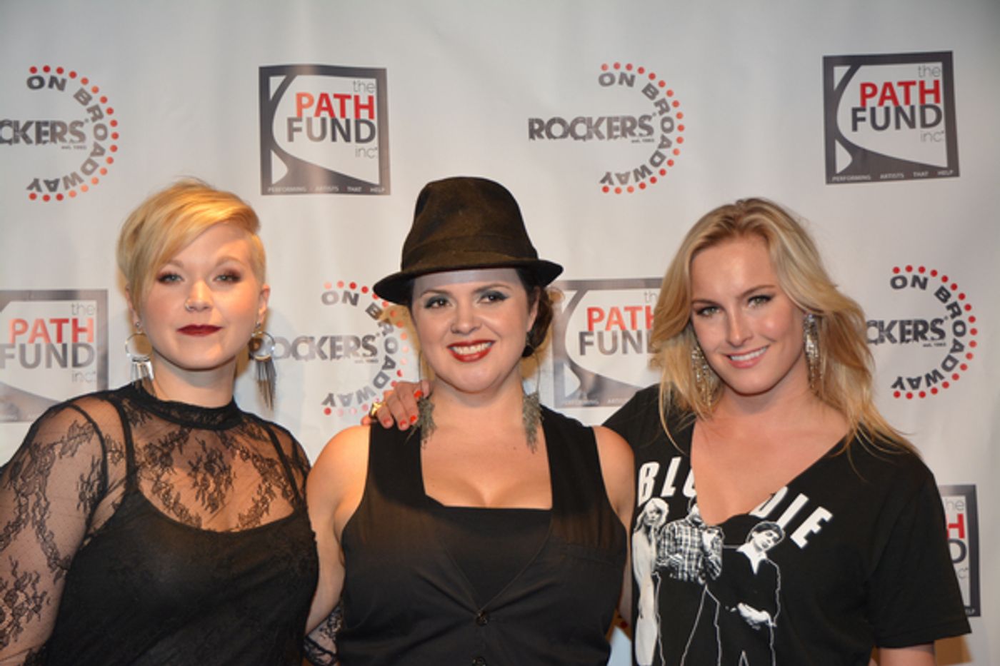 Photo Coverage: On the Red Carpet for ROCKERS ON BROADWAY 2016!  Image