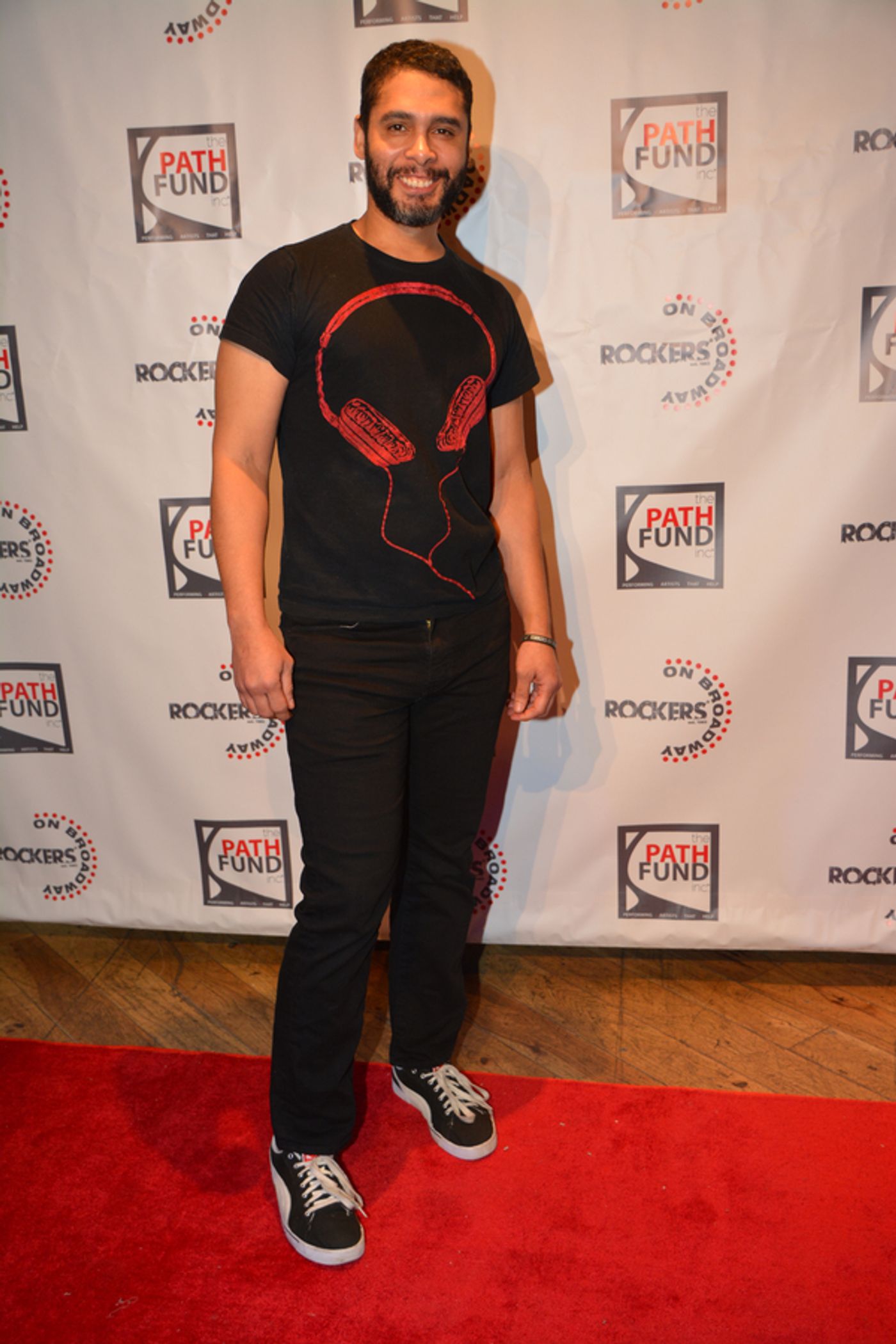 Photo Coverage: On the Red Carpet for ROCKERS ON BROADWAY 2016!  Image