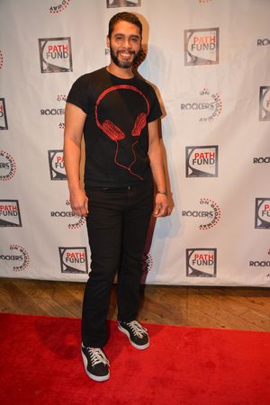 Wilson Jermaine Heredia @ BroadwayWorld Wilson Jermaine Heredia Photo