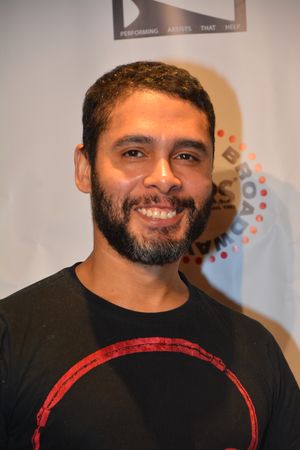 Wilson Jermaine Heredia @ BroadwayWorld Wilson Jermaine Heredia Photo