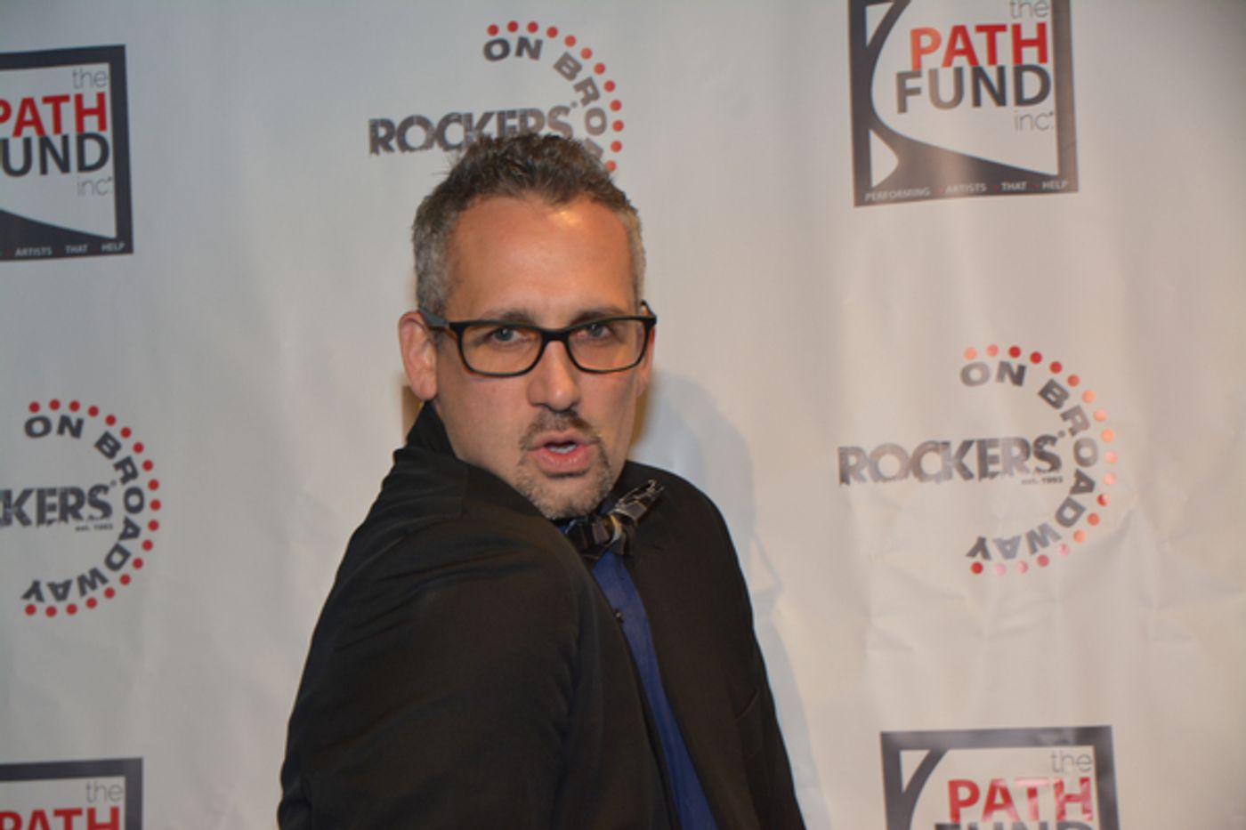 Photo Coverage: On the Red Carpet for ROCKERS ON BROADWAY 2016!  Image
