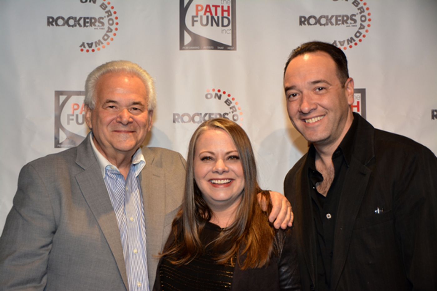 Photo Coverage: On the Red Carpet for ROCKERS ON BROADWAY 2016!  Image