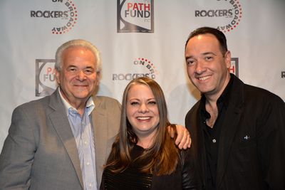Jeff Davis, Cori Gardner and Michael Patemack Photo