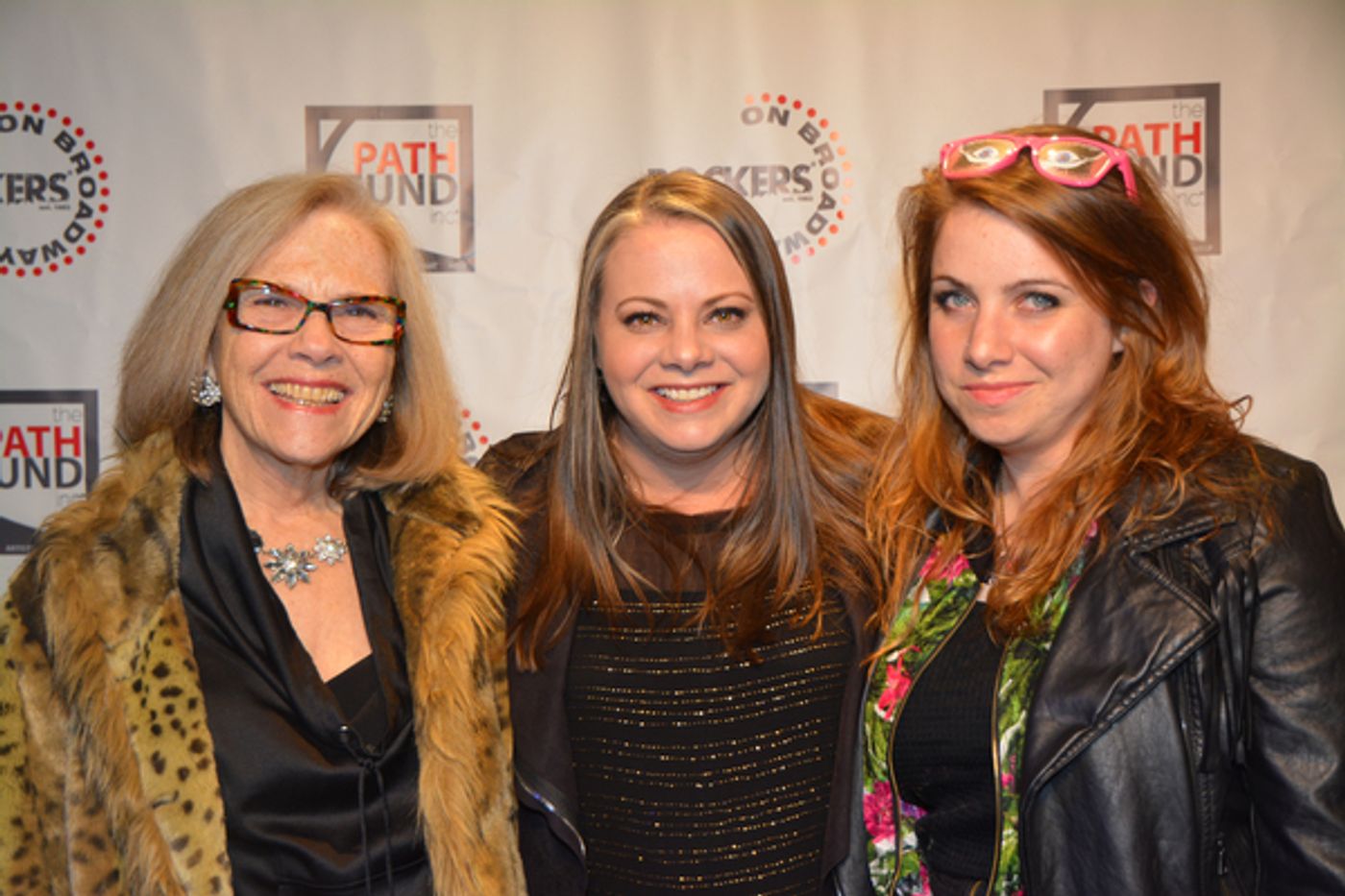 Photo Coverage: On the Red Carpet for ROCKERS ON BROADWAY 2016!  Image