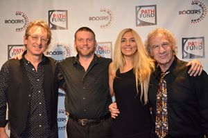 John Putnam, Joe Snyder, Susan Aquila and Jay Leslie @ BroadwayWorld John Putnam, Joe Snyder, Susan Aquila and Jay Leslie Photo
