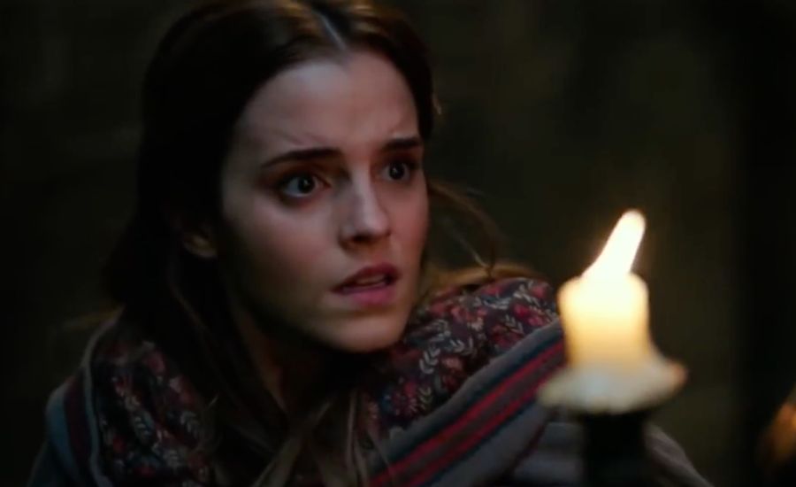 Disney's BEAUTY AND THE BEAST Trailer Smashes Viewing Records! Image