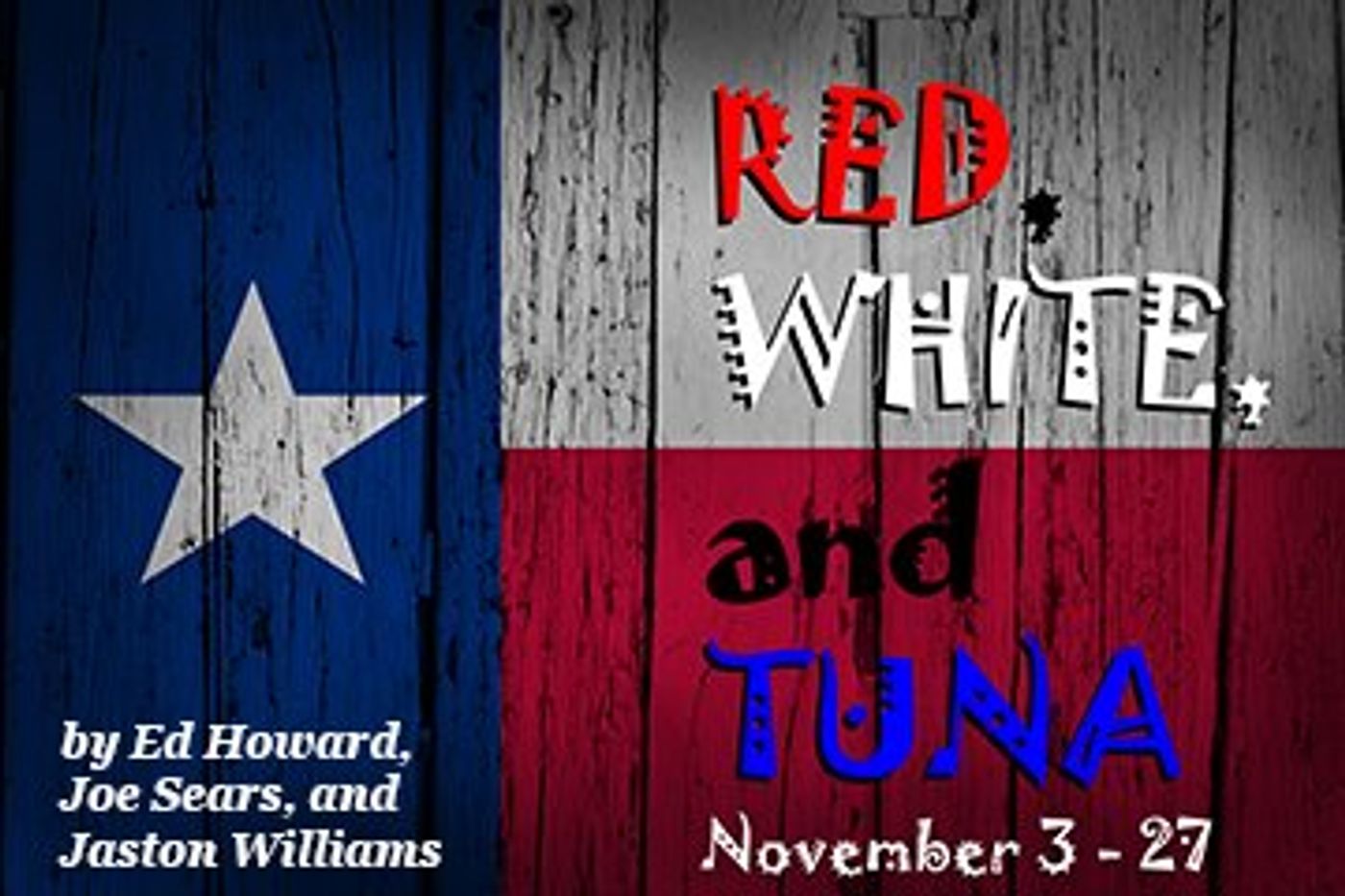 Review: Chaffin's Barn Does RED, WHITE & TUNA Up Right  Image