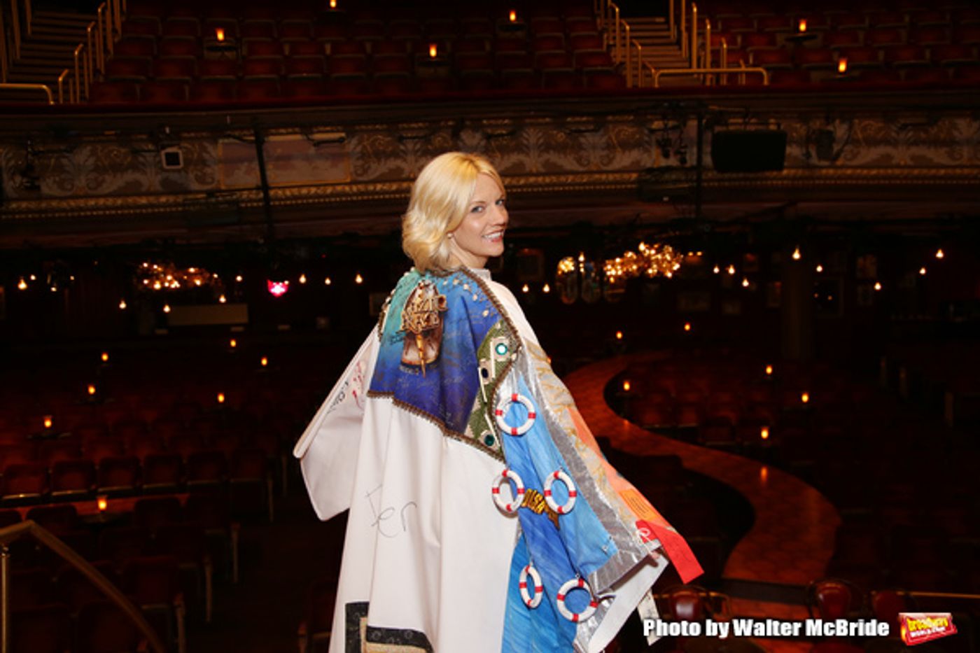 Exclusive Photo Coverage: Inside NATASHA, PIERRE & THE GREAT COMET OF 1812's Gypsy Robe Ceremony!  Image