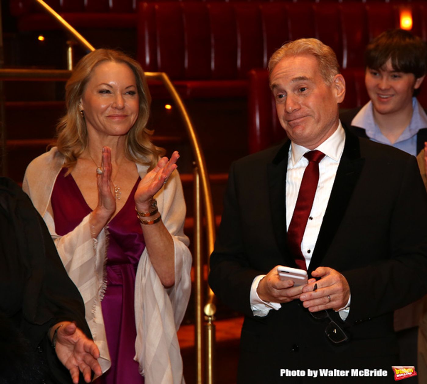 Exclusive Photo Coverage: Inside NATASHA, PIERRE & THE GREAT COMET OF 1812's Gypsy Robe Ceremony!  Image