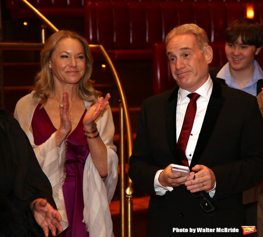 Exclusive Photo Coverage: Inside NATASHA, PIERRE & THE GREAT COMET OF 1812's Gypsy Robe Ceremony! Image