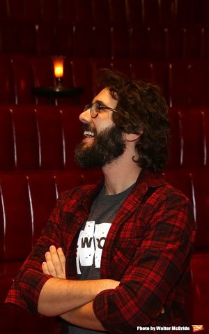 Josh Groban @ BroadwayWorld Josh Groban Photo