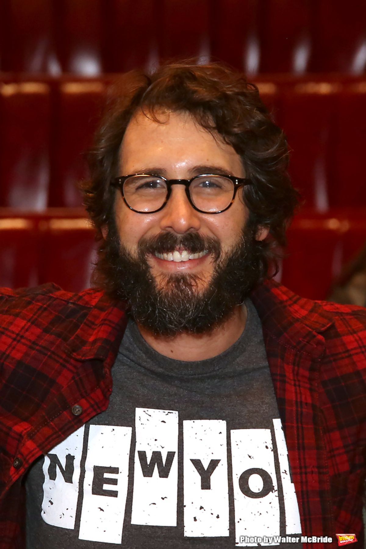 Josh Groban  at 