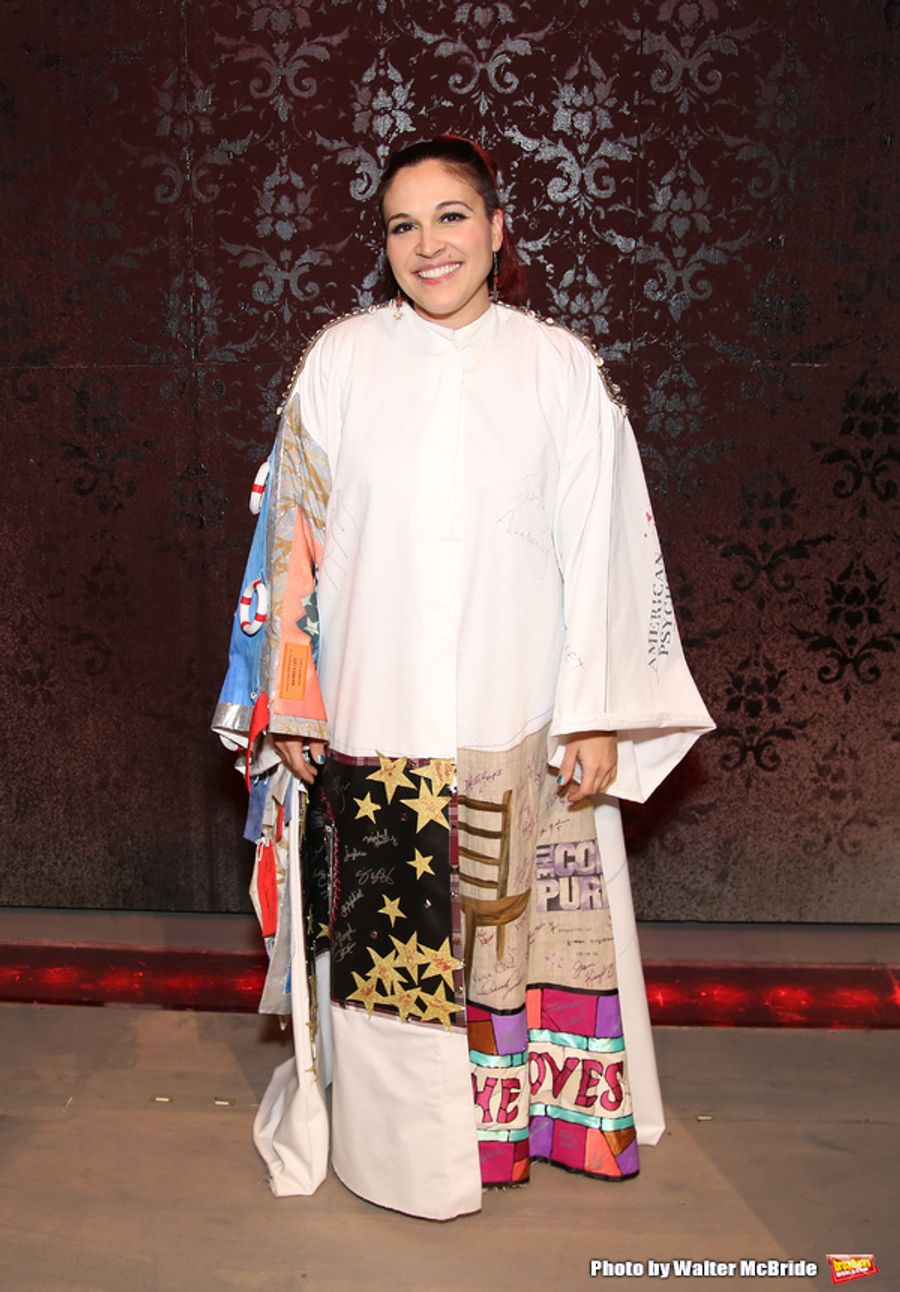 Exclusive Photo Coverage: Inside NATASHA, PIERRE & THE GREAT COMET OF 1812's Gypsy Robe Ceremony! Image