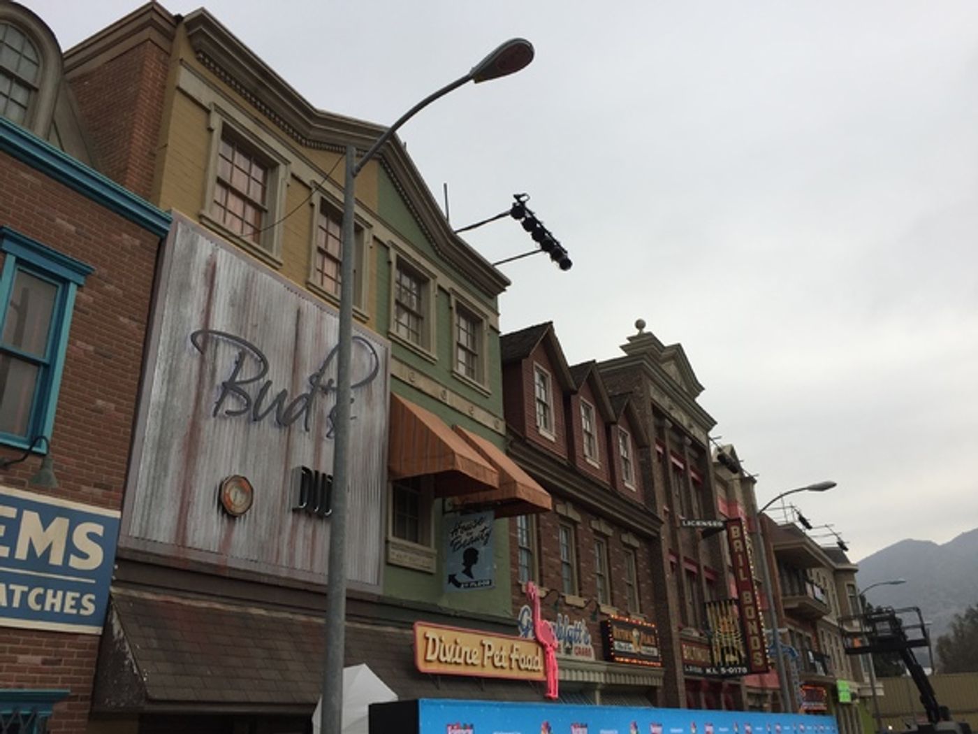 BWW Exclusive Photos: Straight from the Set of NBC's HAIRSPRAY LIVE!  Image