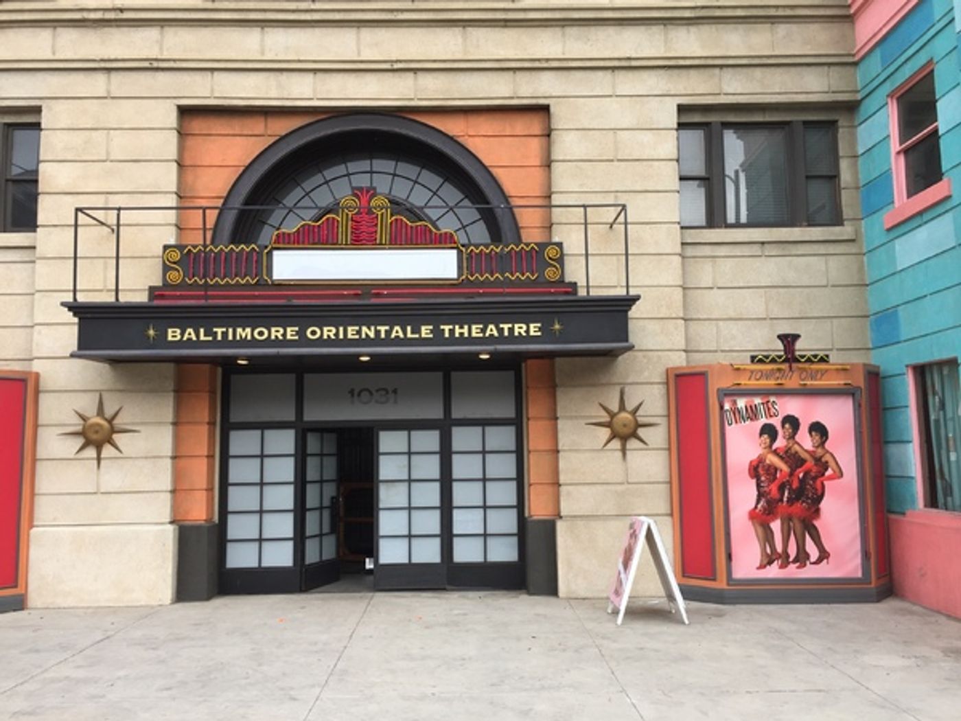 BWW Exclusive Photos: Straight from the Set of NBC's HAIRSPRAY LIVE!  Image