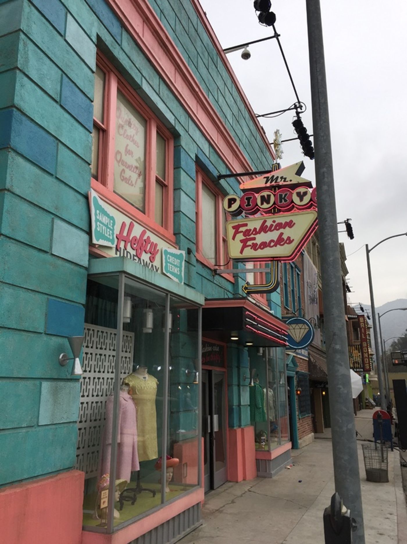 BWW Exclusive Photos: Straight from the Set of NBC's HAIRSPRAY LIVE!  Image