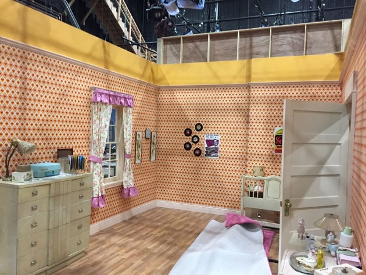 BWW Exclusive Photos: Straight from the Set of NBC's HAIRSPRAY LIVE!  Image