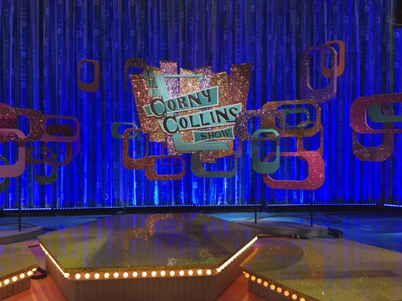 BWW Exclusive Photos: Straight from the Set of NBC's HAIRSPRAY LIVE!  Image