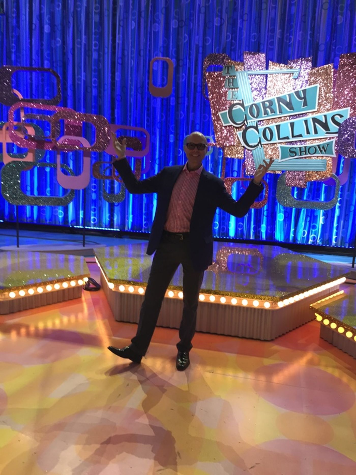 BWW Exclusive Photos: Straight from the Set of NBC's HAIRSPRAY LIVE!  Image