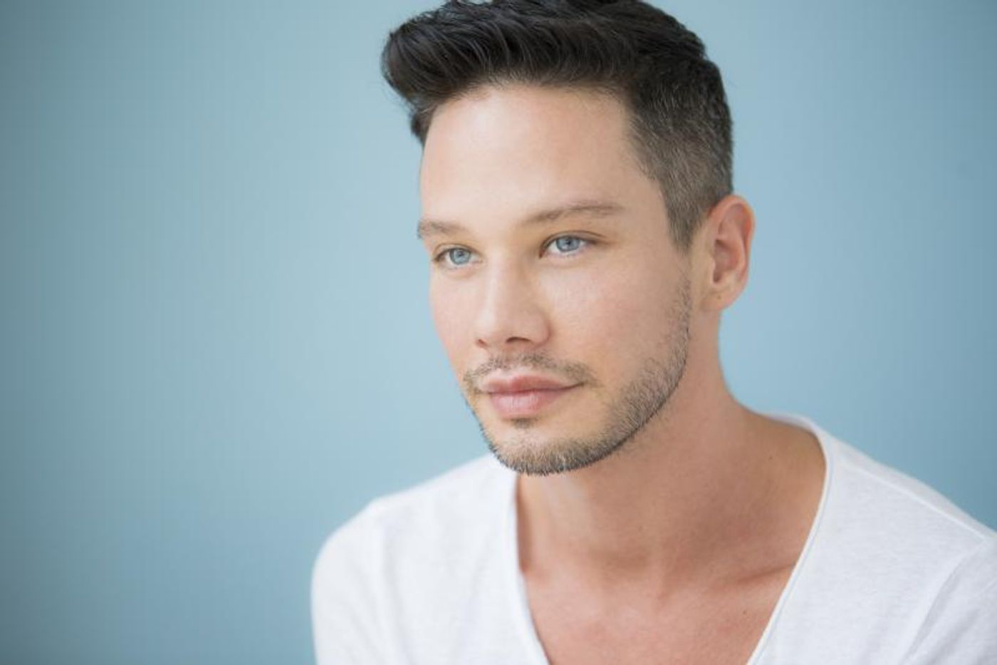 Exclusive Podcast: Half Hour Call w/ Chris King Welcomes Broadway Makeup Artist Rob Harmon Exclusive Podcast: Half Hour Call w/ Chris King Welcomes Broadway Makeup Artist Rob Harmon Image