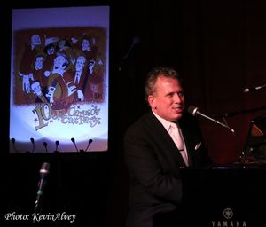 Billy Stritch @ BroadwayWorld Billy Stritch Photo