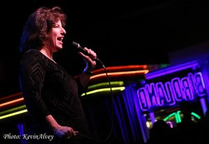 Josephine Sangez @ BroadwayWorld Josephine Sangez Photo