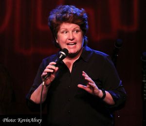 Klea Blackhurst @ BroadwayWorld Klea Blackhurst Photo