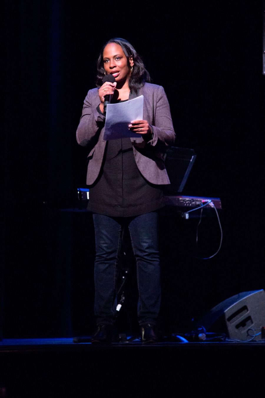 Photo Coverage: The Apollo Launches Holiday Show- THE FIRST NOEL! Image