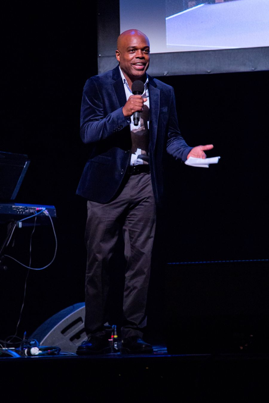 Photo Coverage: The Apollo Launches Holiday Show- THE FIRST NOEL! Image