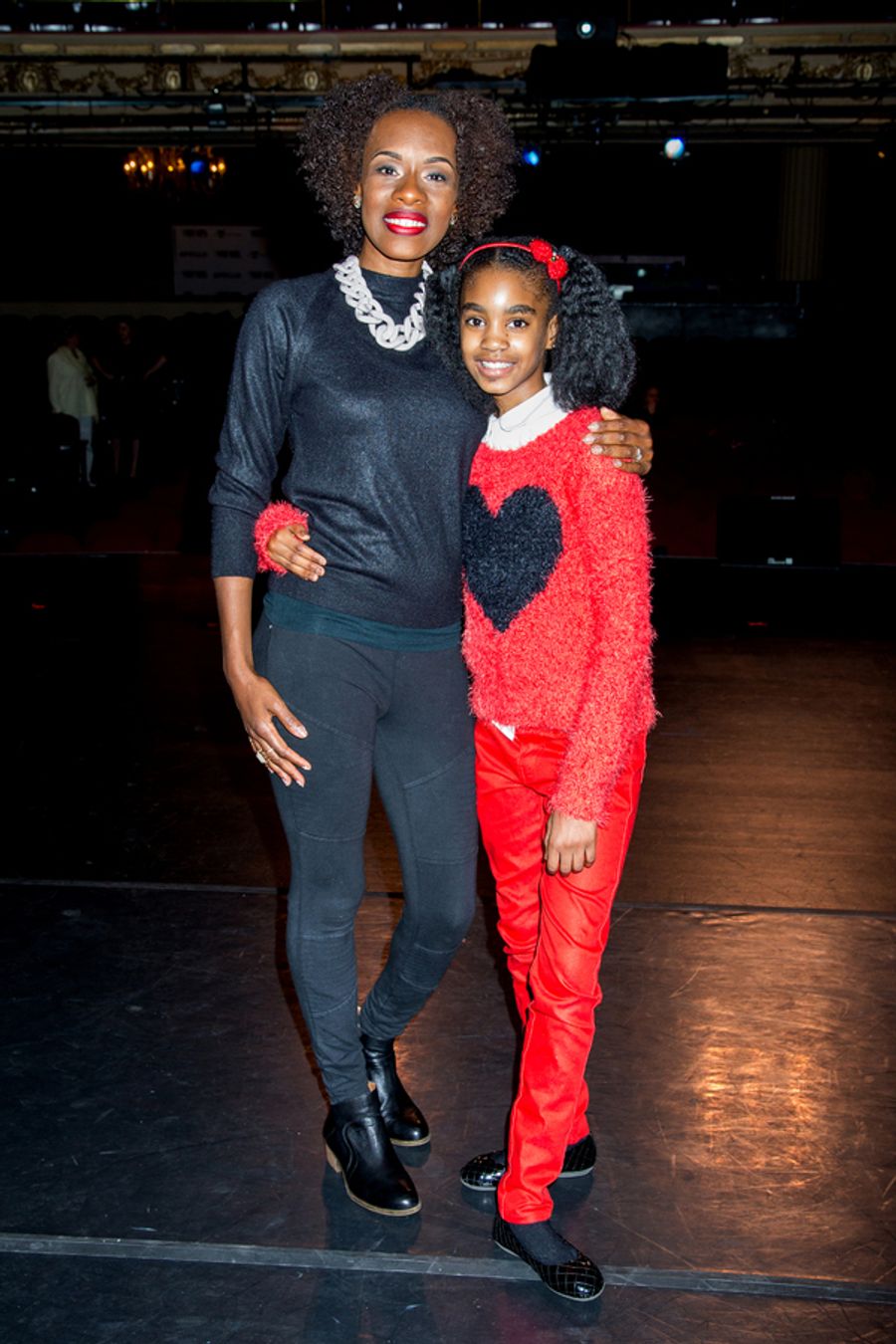 Photo Coverage: The Apollo Launches Holiday Show- THE FIRST NOEL! Image