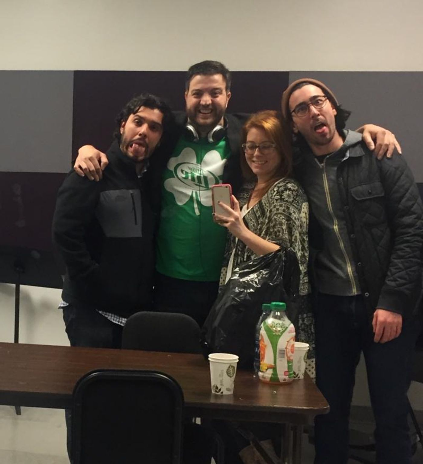 The Broadwaysted Podcast Welcomes 'Slacker Danny' Max Crumm  Image