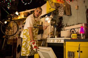 Gideon Irving @ BroadwayWorld Gideon Irving Photo