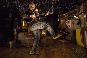 Gideon Irving @ BroadwayWorld Gideon Irving Photo