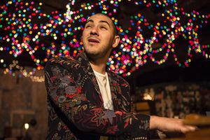 Gideon Irving @ BroadwayWorld Gideon Irving Photo
