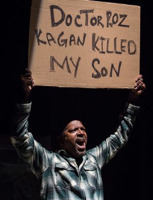 James Vincent Meredith @ BroadwayWorld James Vincent Meredith Photo