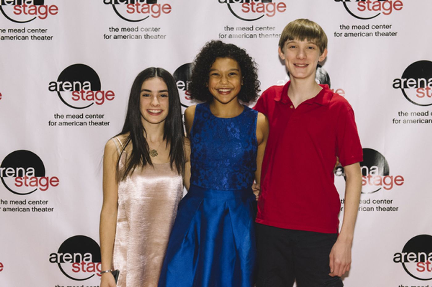 Photo Flash: First Look at Opening Night of CAROUSEL at Arena Stage - Nicholas Rodriguez, Betsy Morgan and More!  Image