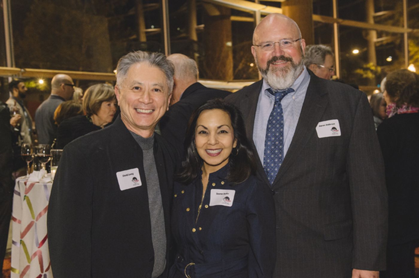 Photo Flash: First Look at Opening Night of CAROUSEL at Arena Stage - Nicholas Rodriguez, Betsy Morgan and More!  Image