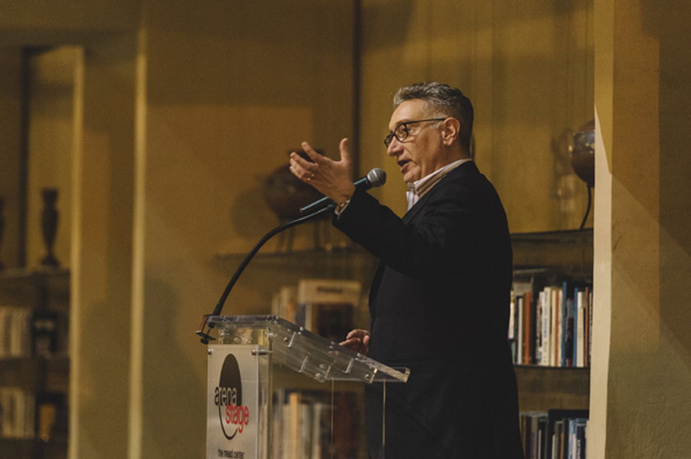 Photo Flash: First Look at Opening Night of CAROUSEL at Arena Stage - Nicholas Rodriguez, Betsy Morgan and More!  Image