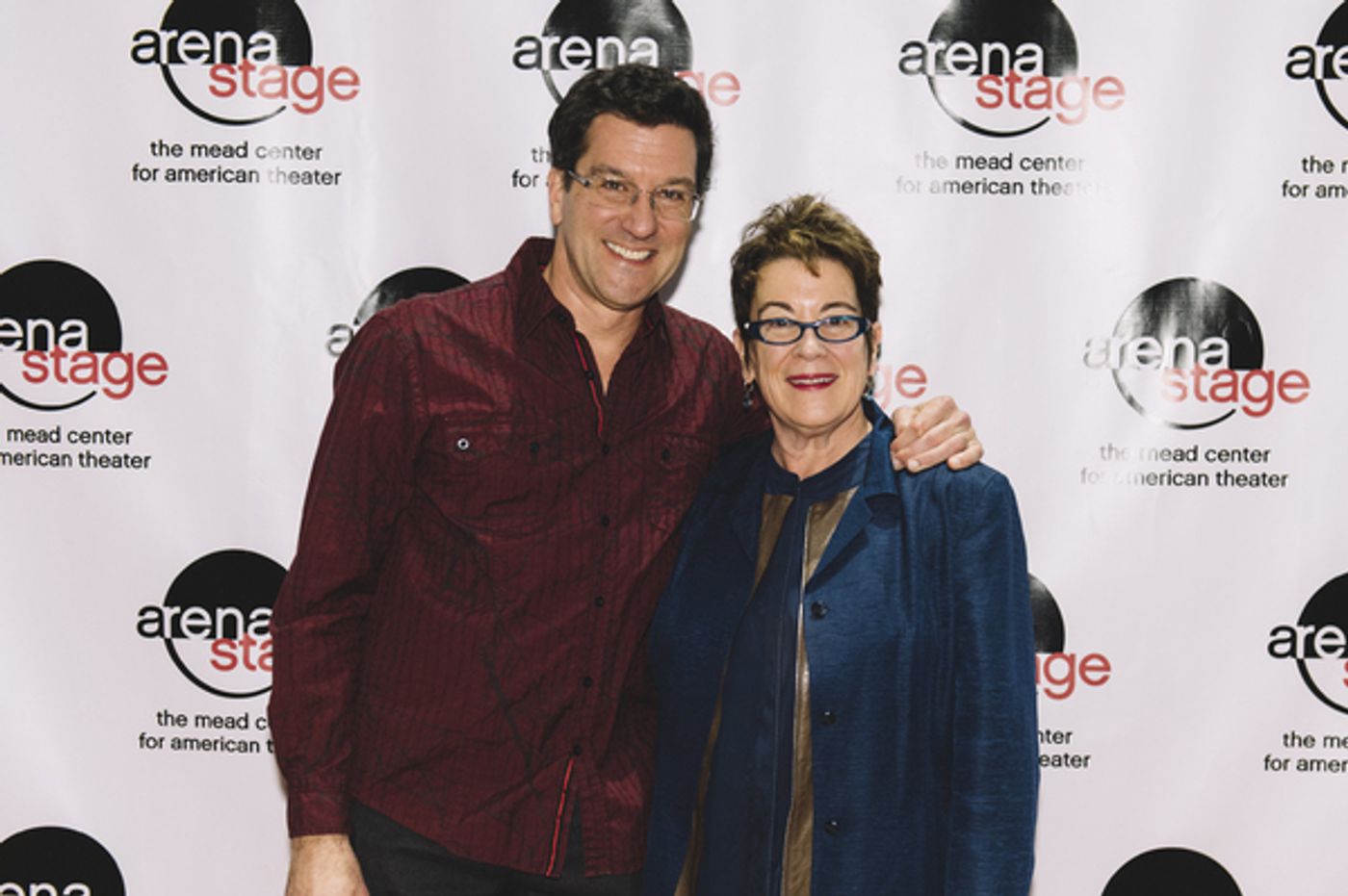 Photo Flash: First Look at Opening Night of CAROUSEL at Arena Stage - Nicholas Rodriguez, Betsy Morgan and More!  Image