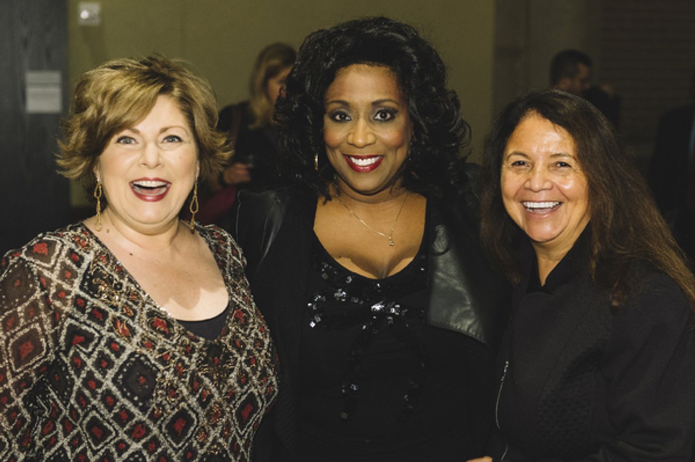 Photo Flash: First Look at Opening Night of CAROUSEL at Arena Stage - Nicholas Rodriguez, Betsy Morgan and More!  Image