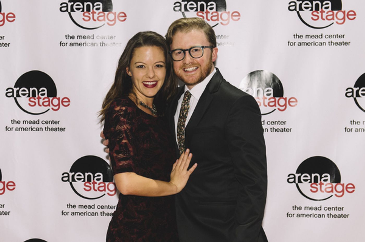 Photo Flash: First Look at Opening Night of CAROUSEL at Arena Stage - Nicholas Rodriguez, Betsy Morgan and More!  Image
