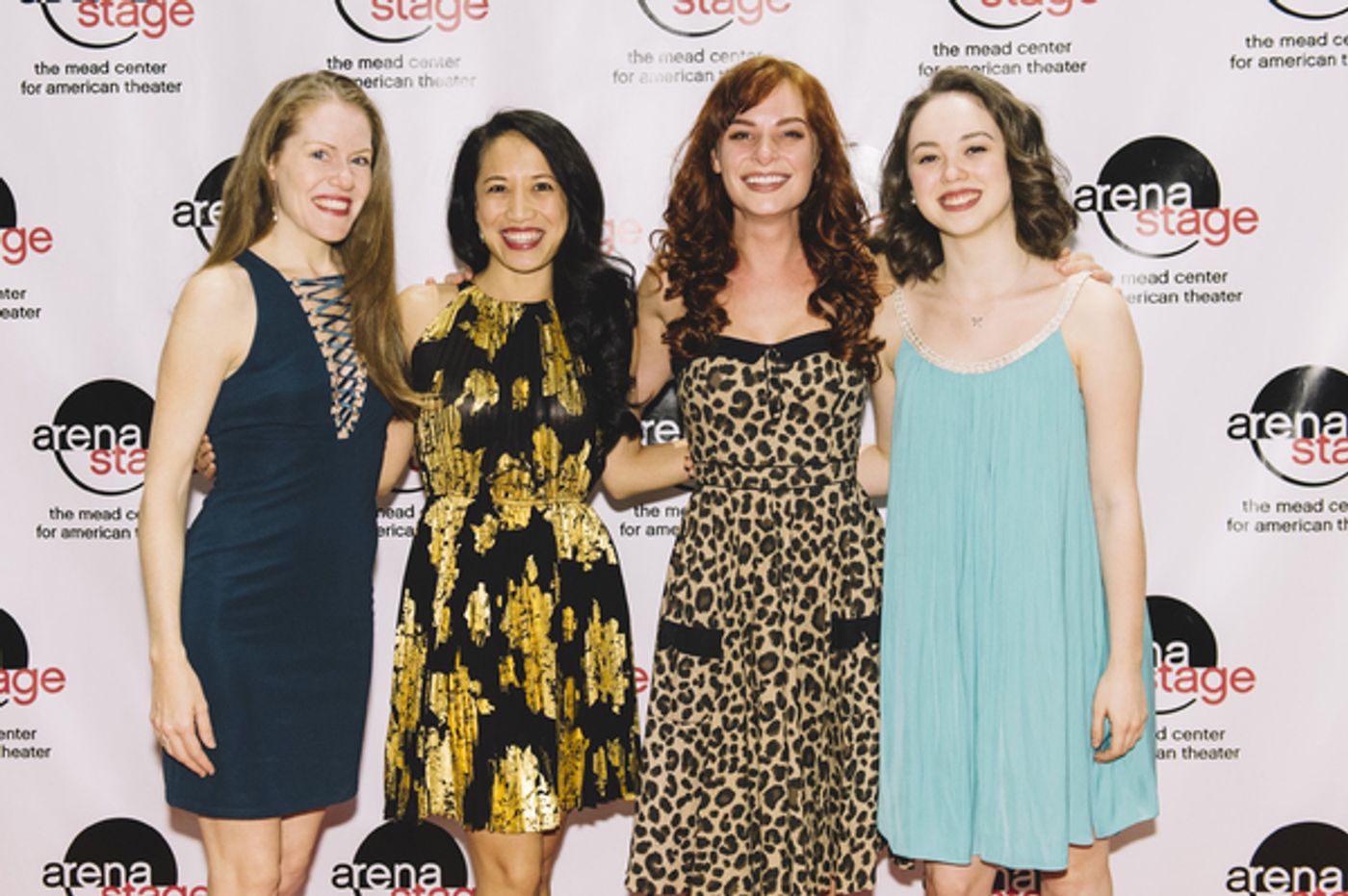 Photo Flash: First Look at Opening Night of CAROUSEL at Arena Stage - Nicholas Rodriguez, Betsy Morgan and More!  Image