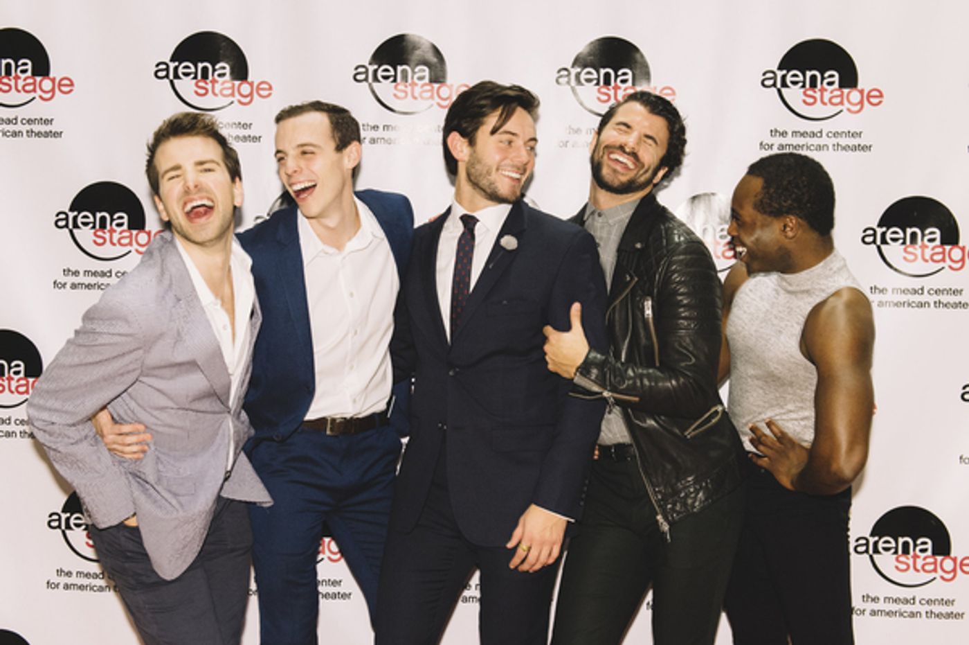 Photo Flash: First Look at Opening Night of CAROUSEL at Arena Stage - Nicholas Rodriguez, Betsy Morgan and More!  Image