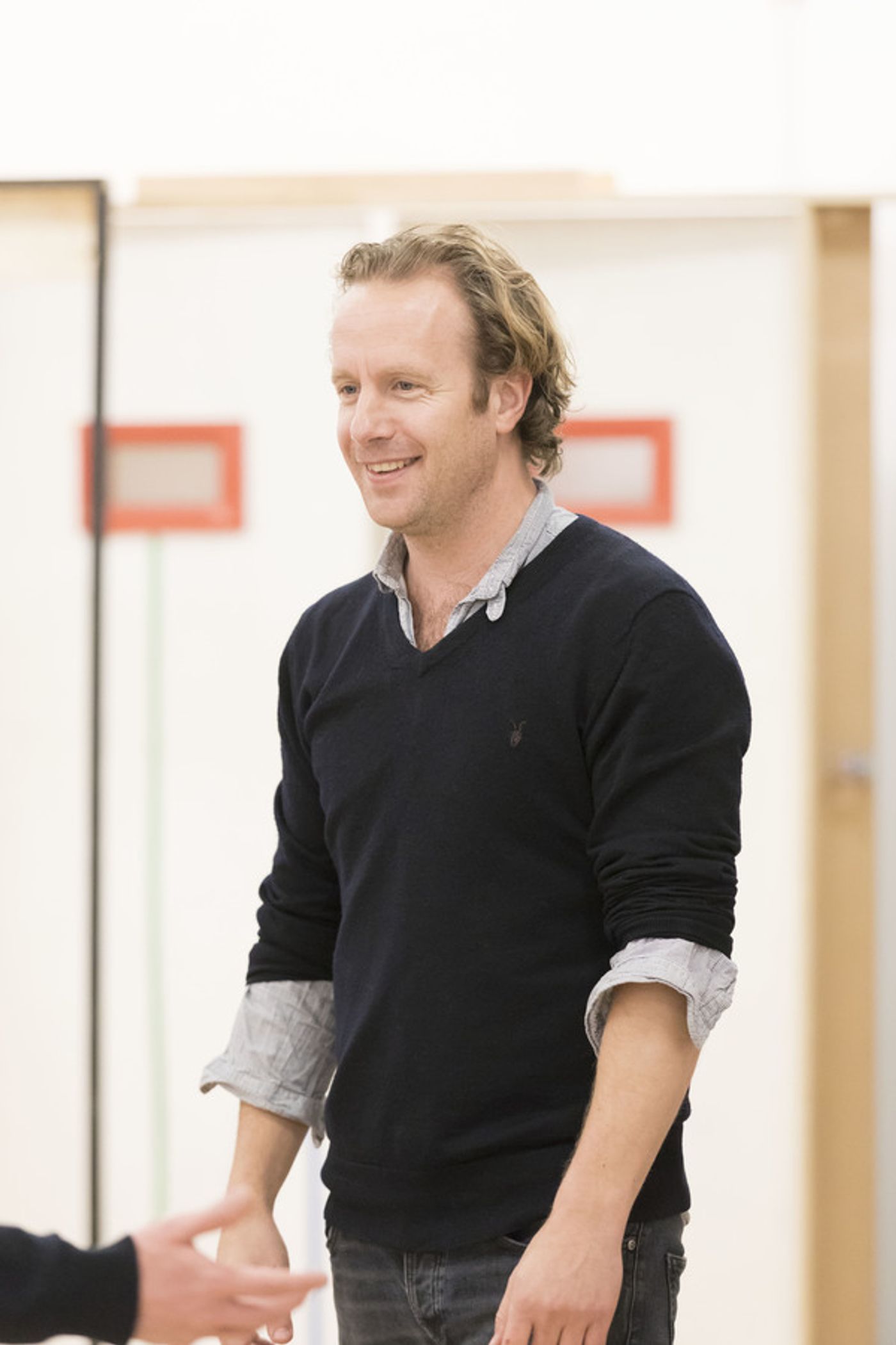 Photo Flash: In Rehearsal for WILD HONEY at Hampstead Theatre  Image