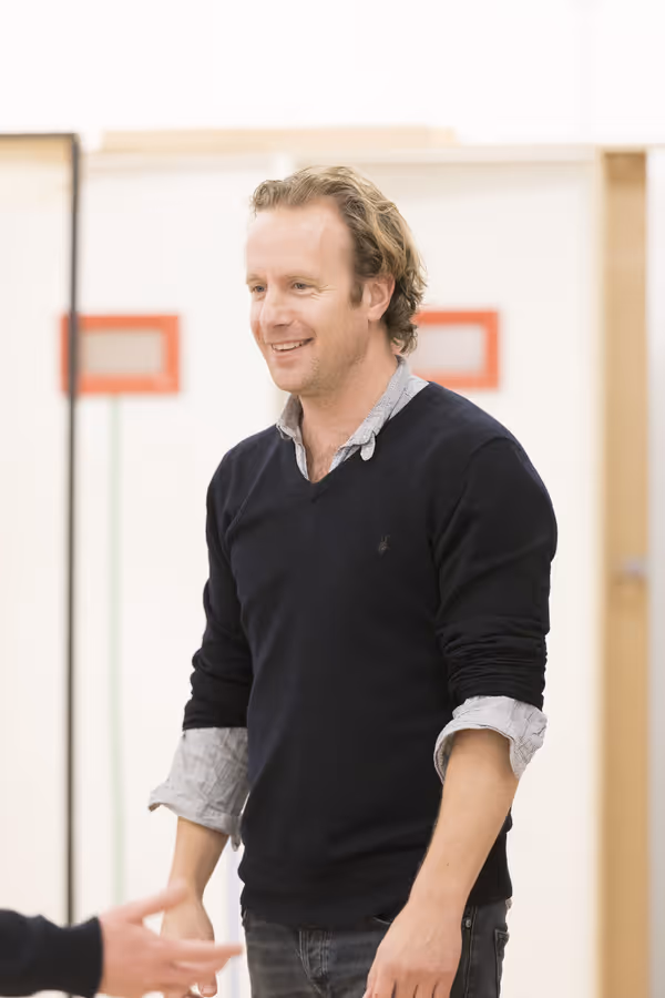 Geoffrey Streatfeild Photo