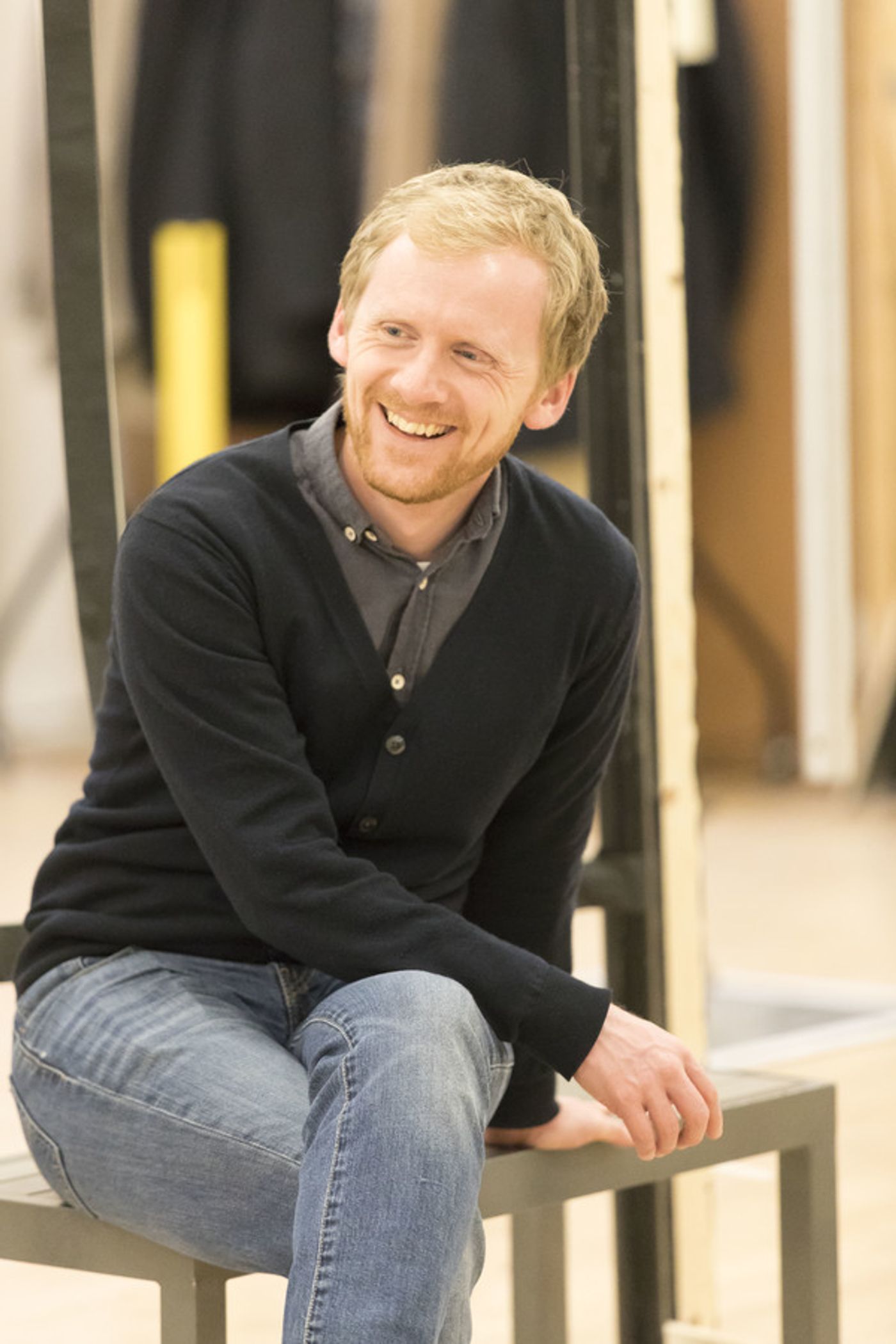 Photo Flash: In Rehearsal for WILD HONEY at Hampstead Theatre  Image